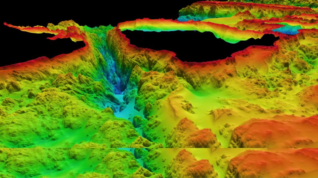 Bathymetry – Earth On Mapping